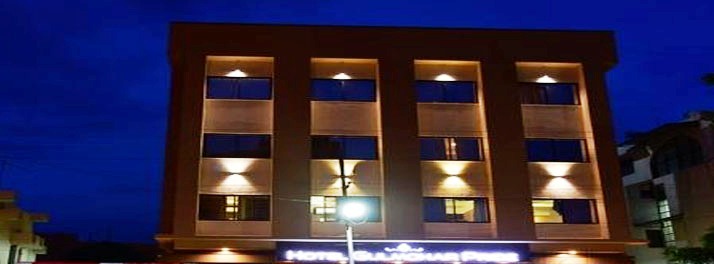 Hotel Gulmohar Pride - Ahmednagar 01.jpg